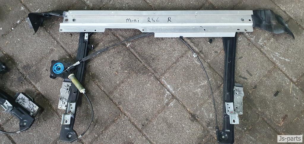 Raammechanisme rechts Mini R56, Autos : Pièces & Accessoires, Vitres & Accessoires, -, 3 mois de garantie, -, -