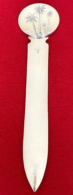 Ouvre Lettre Edition Spéciale de Christofle, Enlèvement ou Envoi, Argent