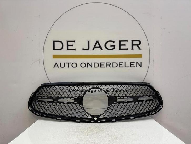 Calandre diamant MB X254 GLC AMG A2548881800, Autos : Pièces & Accessoires, Carrosserie & Tôlerie, Mercedes-Benz, Avant, Utilisé