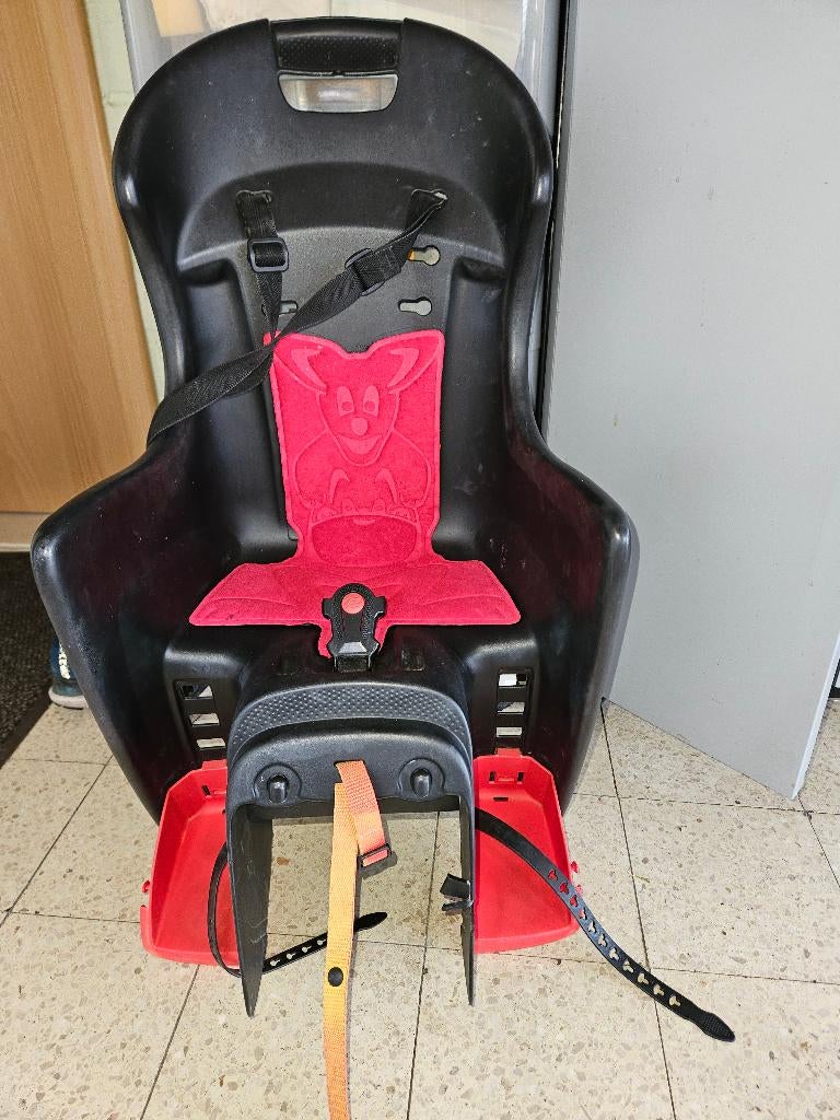 Kinderzitje Polisport, Repose-pieds, Enlèvement, Utilisé, Polisport