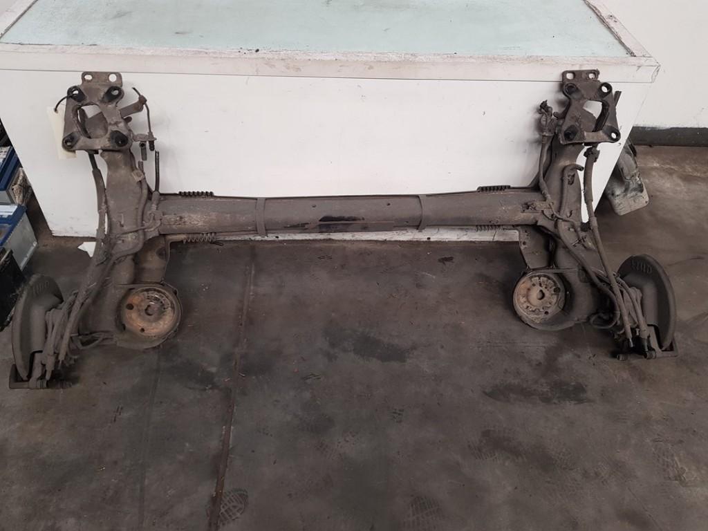 ACHTERAS VWA ABS Opel Combo Cargo (|9822649880|), Auto-onderdelen, Remmen en Aandrijving, Opel, Gebruikt