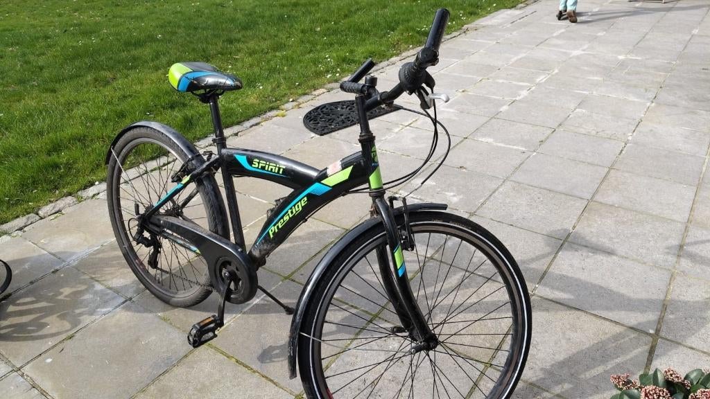 Vélo pour enfants et adolescents (26 pouces), Vélos & Vélomoteurs, Vélos | Garçons, Utilisé, 26 pouces ou plus, Frein à main, Vitesses