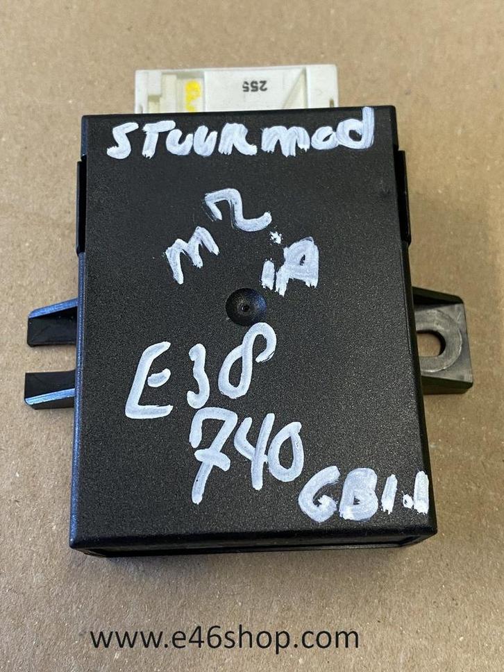 Stuur functie  module BMW E39 E38 oe 8352494, Auto-onderdelen, Besturing, BMW, Gebruikt, Ophalen of Verzenden