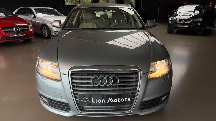 Audi A6 2.0TDI, Autos, Audi, Entreprise, Achat, A6, ABS, Alarme, Bluetooth, Ordinateur de bord, Air conditionné automatique, Cruise Control
