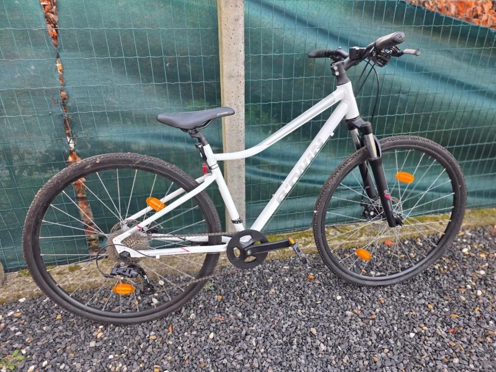 Vélo B-twin Riverside 500, Enlèvement, Comme neuf