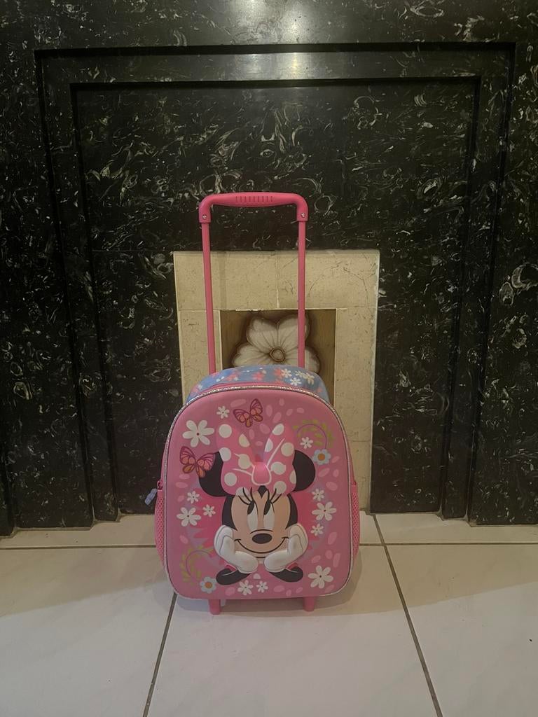 Schooltas trolley, Ophalen, Nieuw