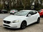 VOLVO V40 2018 DIESEL EURO6B 85.000KM AUTOMAAT, Auto's, Volvo, Stof, 4 cilinders, 1969 cc, Wit