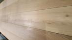 RESTPARTIJEN; 38,8 M2 EIKEN MULTITOP 22 CM BREED GEOLIED, Tuin en Terras, Ophalen