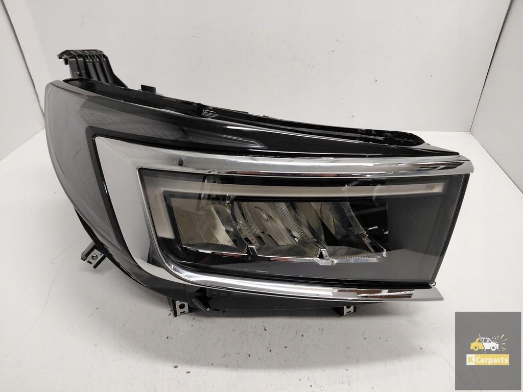 9850148080, Opel Grandland Lift LED rechterlamp, Auto-onderdelen, Verlichting, Opel, Gebruikt