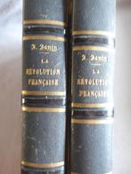 La Révolution Française par Jules Jalin -2 delen, Gelezen, Verzenden, Europa, 17e en 18e eeuw