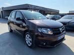Dacia Sandero 1.2i 5-DEURS BLUETOOTH CARPASS GARANTIE, Autos, Dacia, Euro 6, Entreprise, Noir, 5 portes
