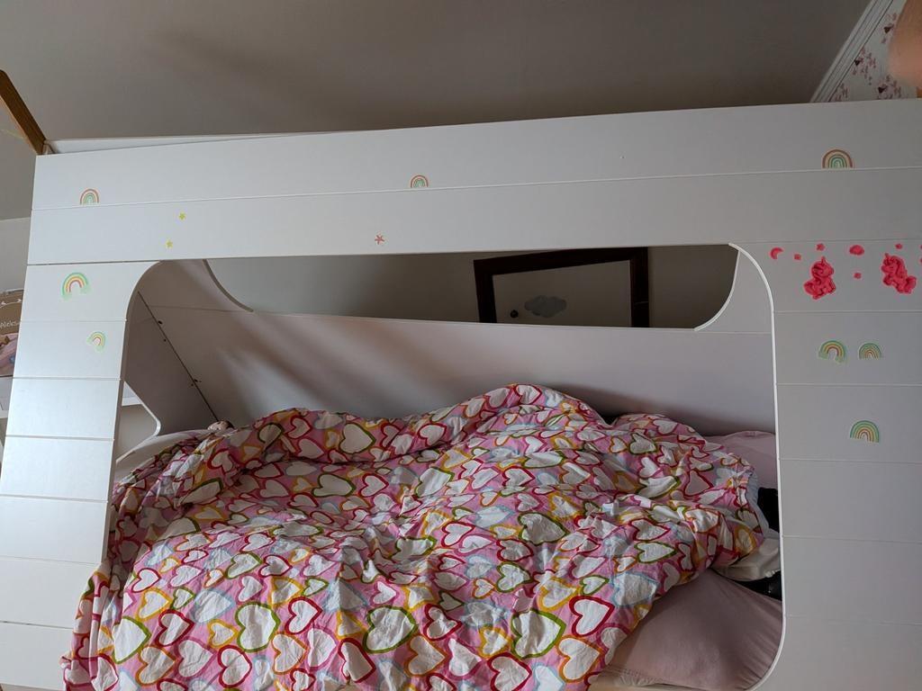 Tipi bed, Kinderen en Baby's, Ophalen