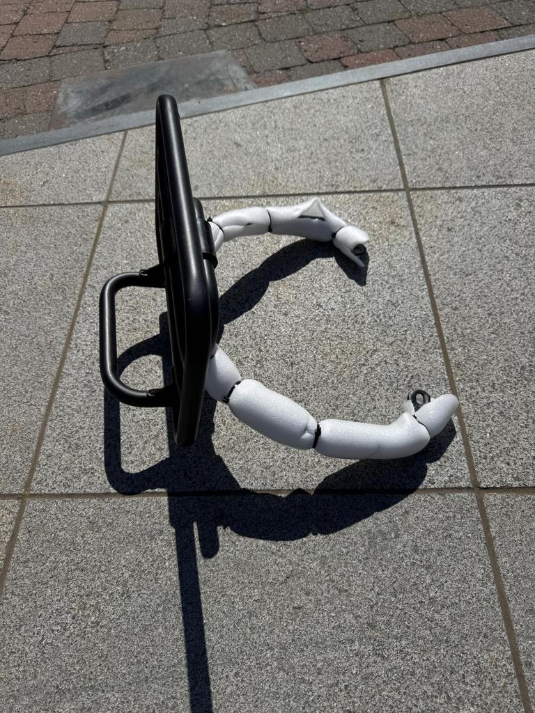 Bagagerek Vespa Sprint/Primavera-Topkoffer Kussen Vespa GTS, Vélos & Vélomoteurs, Pièces de cyclomoteur | Scooters, Enlèvement