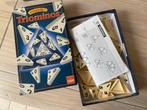 Goliath gezelschapsel triominos, Hobby en Vrije tijd, Ophalen of Verzenden, Zo goed als nieuw