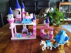 Coffrets DUPLO 2 - La calèche et le château de Cendrillon, Enlèvement ou Envoi, Comme neuf, Ensemble complet, Duplo