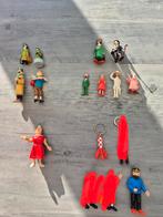 Figurines de la B.D. Tintin, Enlèvement ou Envoi