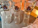 Drie bierglazen, Ophalen, Zo goed als nieuw
