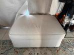Kivik IKEA repose pieds/pouf avec rangements, Enlèvement, Comme neuf