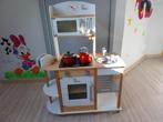 Speelkeuken, Ophalen, Zo goed als nieuw, Hout, Speelkeuken-accessoire