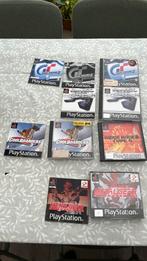 PlayStation 1 lot, Games en Spelcomputers, Games | Sony PlayStation 1, Ophalen of Verzenden, Zo goed als nieuw