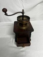 Ancien moulin a café en bois, Enlèvement ou Envoi