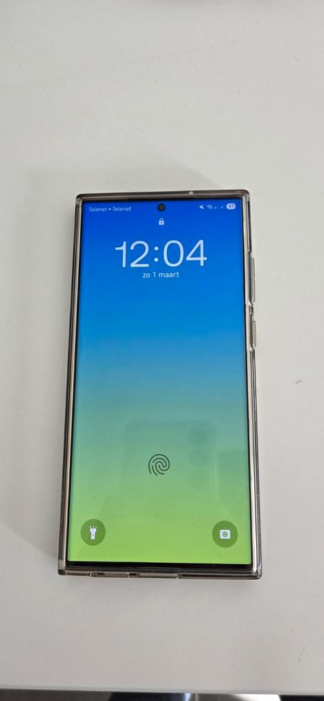 Samsung Galaxy S23 Ultra 512, Télécoms, Téléphonie mobile | Apple iPhone, 512 GB, Vert, Enlèvement ou Envoi