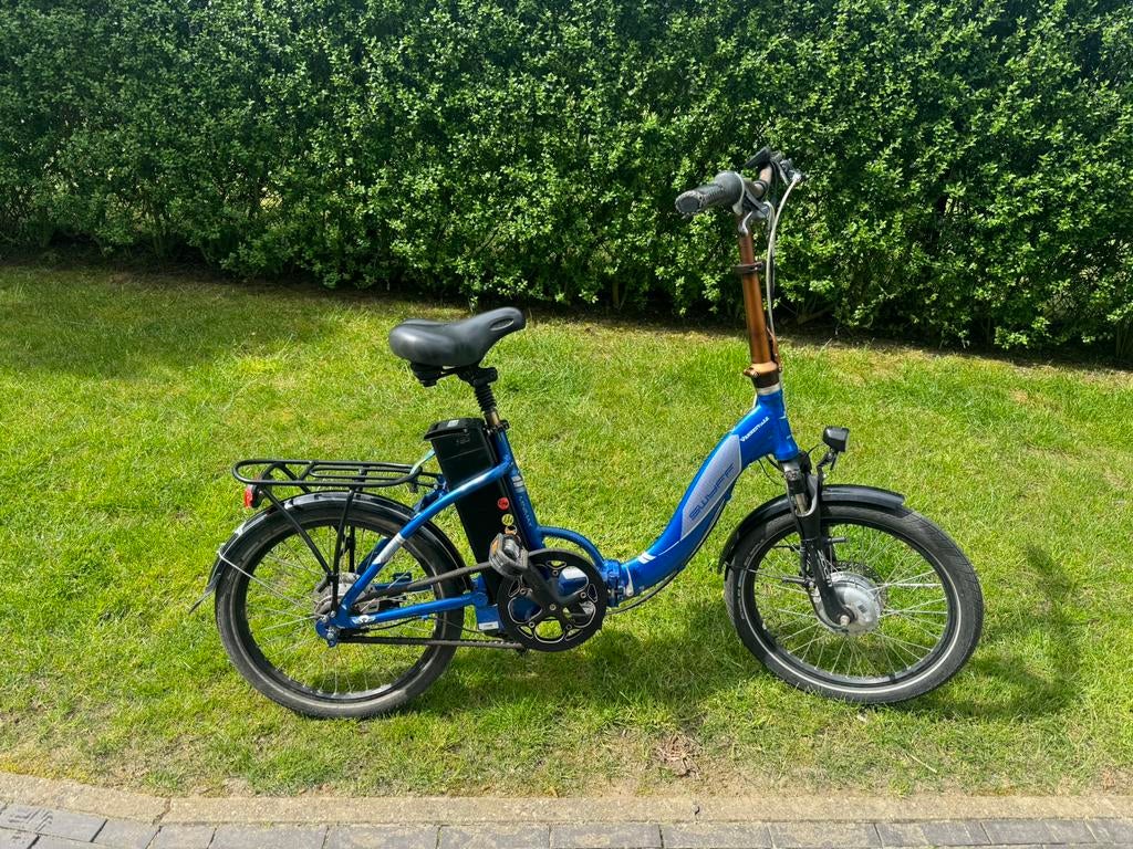 vélo pliant électrique vélo pliant swyff, Enlèvement