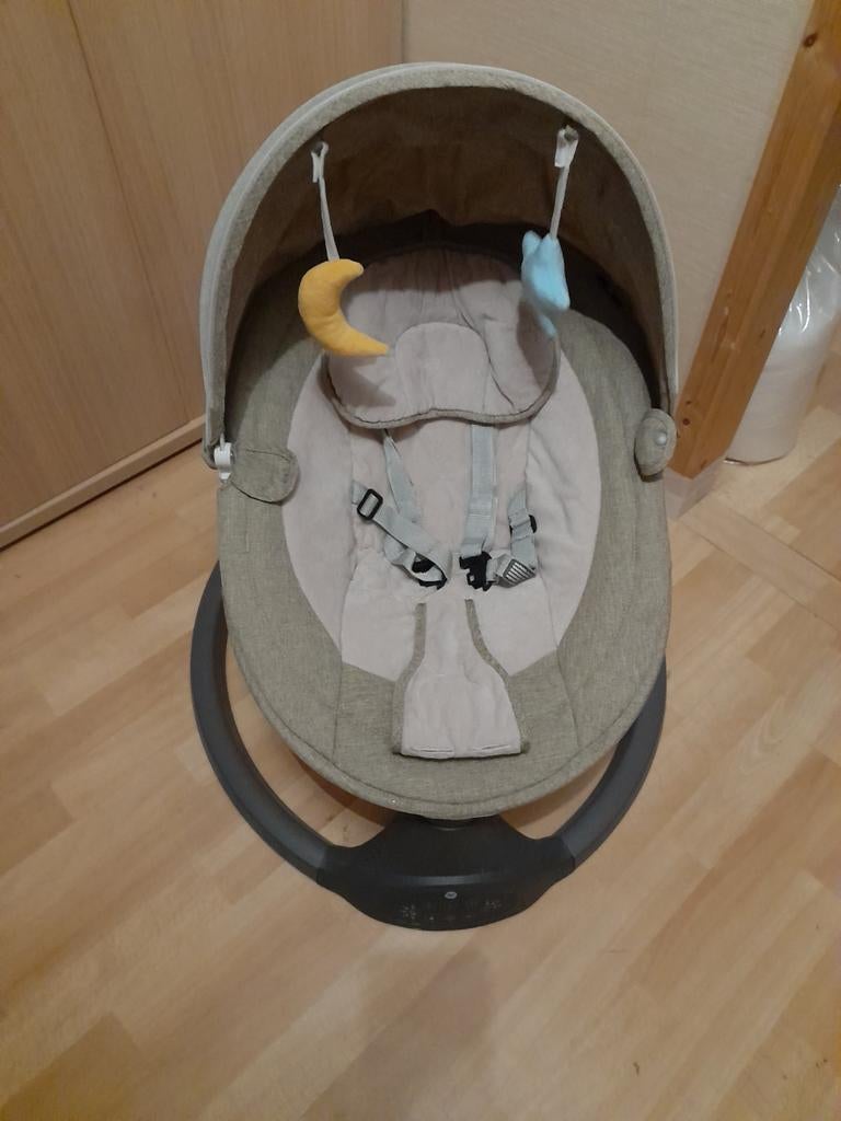 Schommelstoel baby, Kinderen en Baby's, Ophalen, Schommelstoel