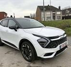 Kia sportage GT-Line 1.6 hybride full optie euro 6.21000, Auto's, Kia, USB, Wit, Dealer onderhouden, Overige carrosserie