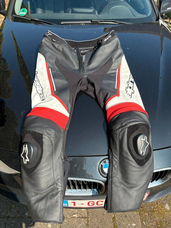Nieuwe Alpinestars motorbroek maat 60, Motoren, Kleding | Motorkleding, Ophalen