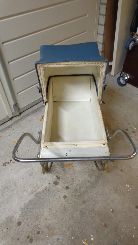 Antieke poppenwagen Torck, Enlèvement, Utilisé, Autres types