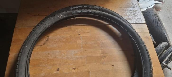 6 26" fietsbanden - Goede staat, Fietsen en Brommers, Fietsonderdelen, Gebruikt, Algemeen, Band, Ophalen