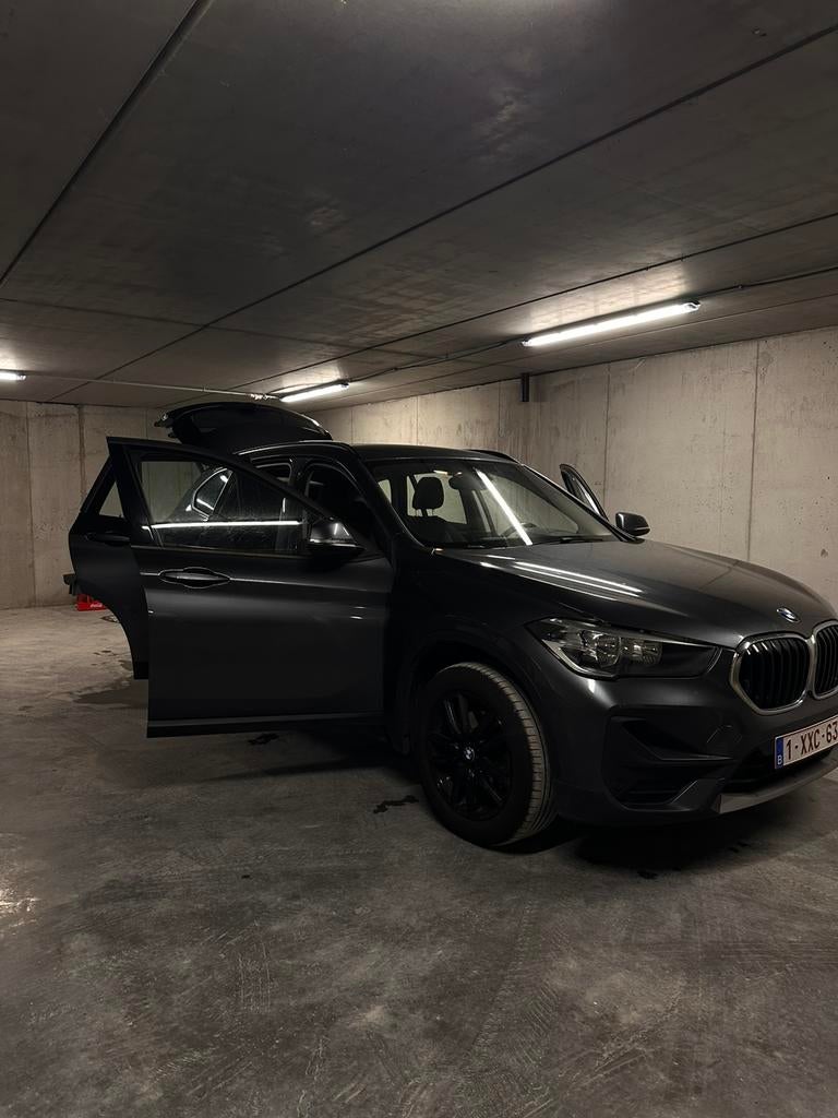 Bmw X1 18d Sdrive, Auto's, X1, Diesel, Particulier, Te koop