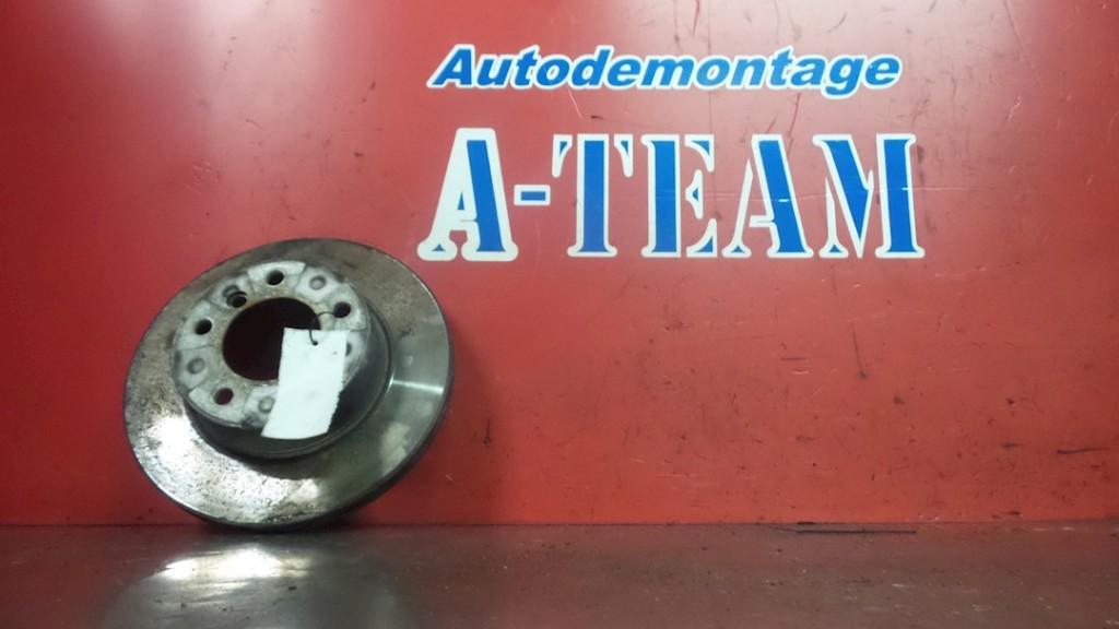 FREIN DISQUE AVANT ABS BMW 1 serie (E81) (01-2006/09-2012), Utilisé, BMW