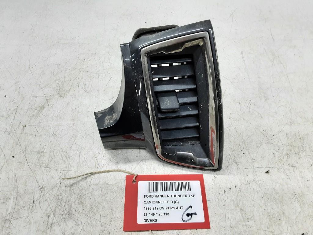 DIVERS DIVERS Ford Ranger (01-2015/-), Mevr. I. Hauben, Rue de l'Espoir 34 34
4030  GRIVEGNÉE, BE, Info@Collignon.be, Ford