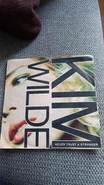 vinyl (45T) kim wilde "never trust a stranger", Ophalen, 1980 tot 2000, Zo goed als nieuw