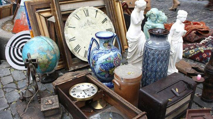 GRATIS OPHALEN – OPRUIMING HUIS / GARAGE, Hobby & Loisirs créatifs, Articles de fête, Utilisé, Enlèvement