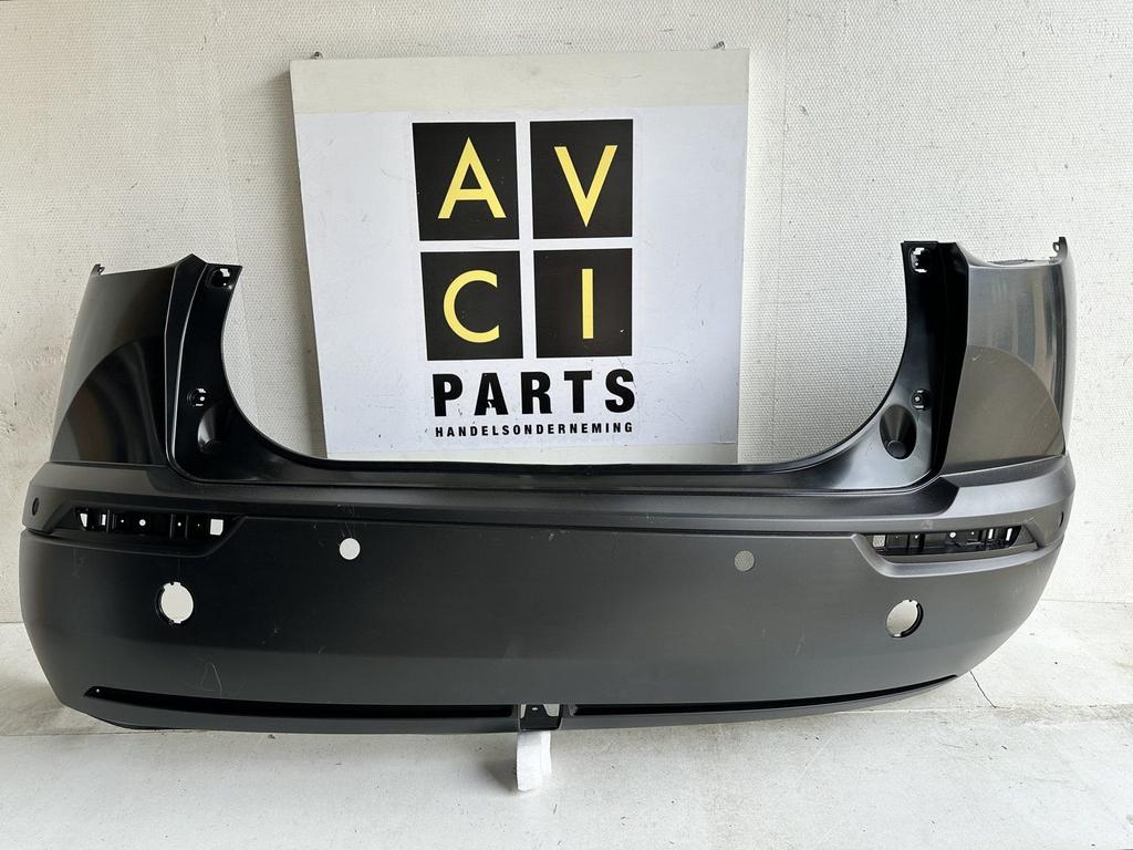 Mazda MX30 MX 30 achterbumper bumper DN4J-50221, Gebruikt, -, -, Ophalen of Verzenden