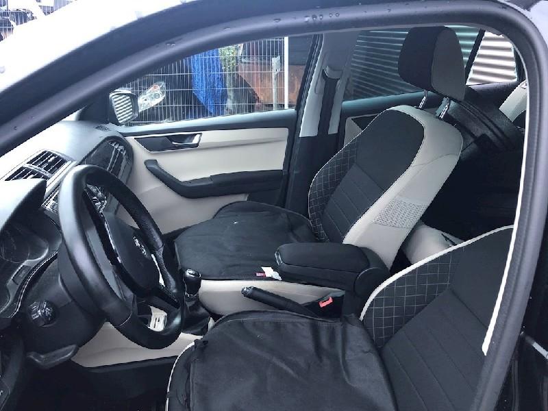 INTERIEUR COMPLET Skoda Fabia III Combi (NJ5), Utilisé, Skoda
