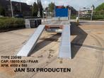 Alu. oprijplaten 5000 x 510 cap 4210 kg / paar bij wielbasis, Diversen, Ophalen, Nieuw