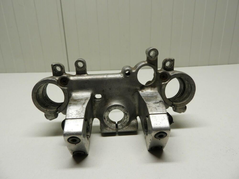 VF1100C 1985 - 1986 Honda Kroonplaat D1-44273, Motos