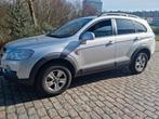 Chevrolet Captiva//leder//navigatie//airco//export handelaar, Autos, Cuir, Argent ou Gris, Noir, 5 portes