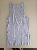 Onderhemd (singlet) blauw nieuw Maat 51 en 54 (maat L), Ophalen of Verzenden, Blauw, Hemd