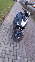 Kymco agility 50, Fietsen en Brommers, Ophalen, Klasse A (25 km/u), Zo goed als nieuw, 50 cc