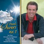 Paul Severs - Les Plus Belles Chansons Vol.1, Ophalen of Verzenden, Zo goed als nieuw