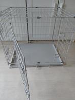 Bench + transportbox, Dieren en Toebehoren, Hondenbenches, Ophalen