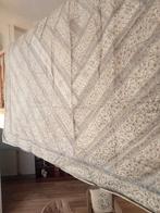 zijden sprei 260 x 220 cm, Huis en Inrichting, Slaapkamer | Beddengoed, Ophalen, Overige typen