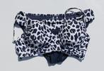 Leuke bikini Nickey Nobel 42 C/D - blauw en wit, Kleding | Dames, Badmode en Zwemkleding, Blauw, Nieuw, Ophalen of Verzenden, Nickey Nobel