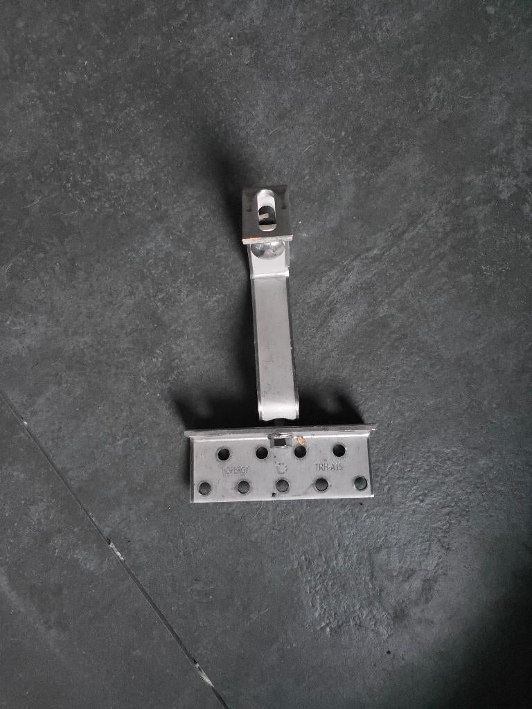 Haken voor plaatsen zonnepanelen nieuw, Doe-het-zelf en Bouw, Ophalen, Nieuw, Overige typen