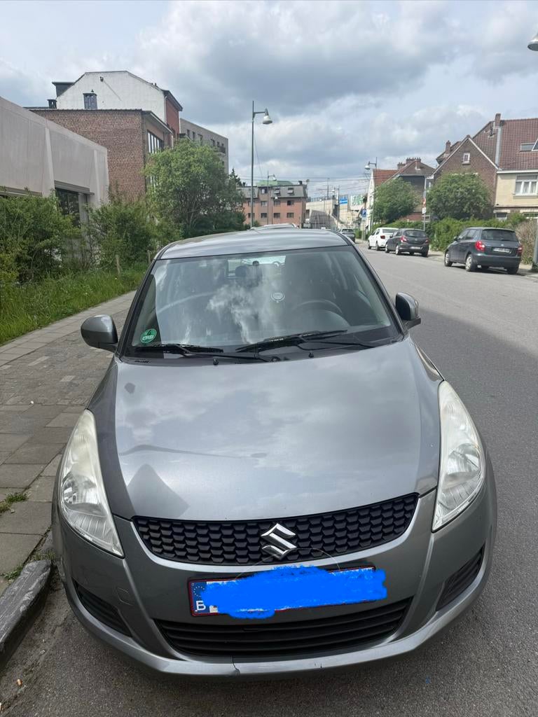 Suzuki Swift 2013, Autos, Suzuki, Particulier, Swift, Volant multifonction, Essence, Enlèvement